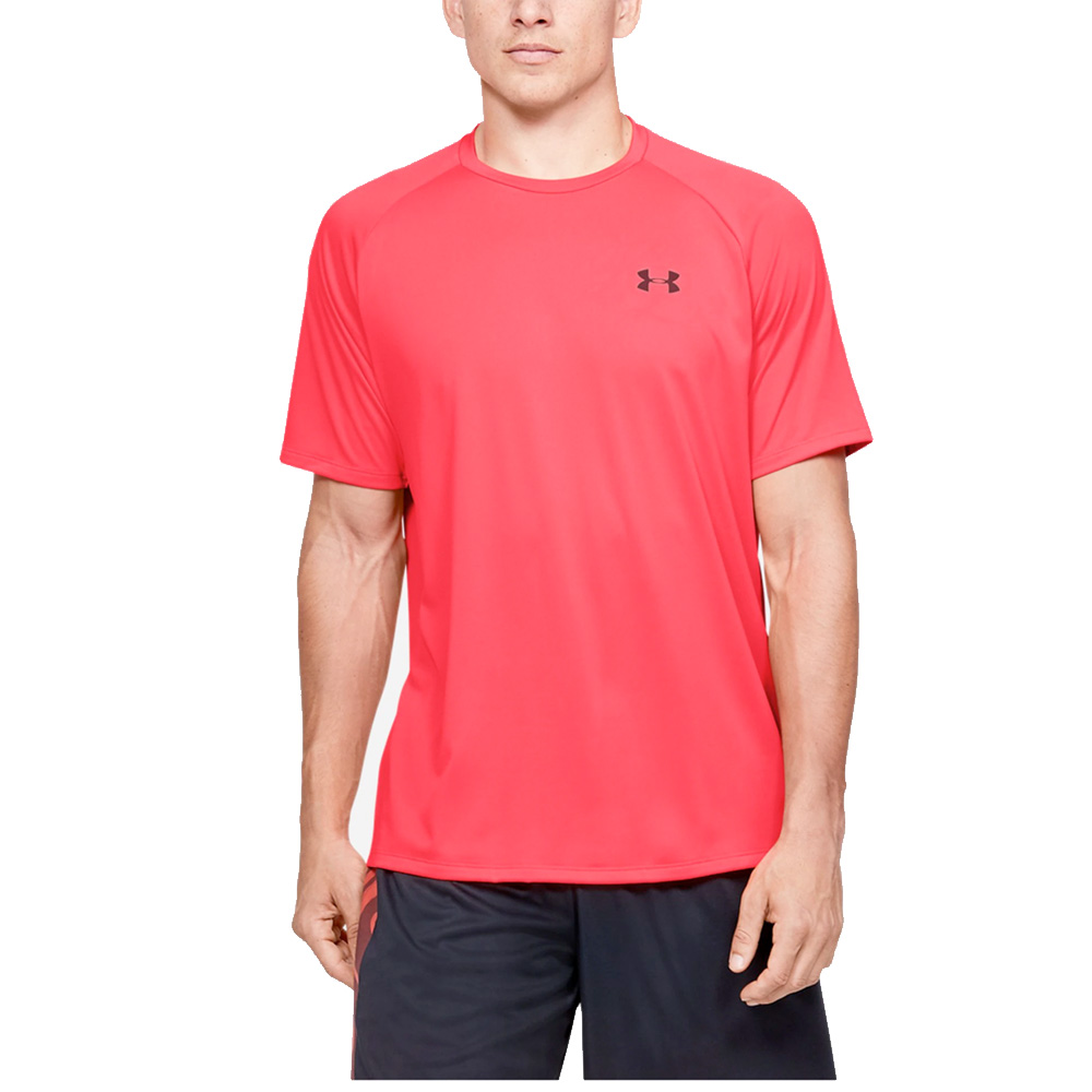 Under Armour Mens Sports T-Shirt Gym Wear UA Heatgear Training Shirt | eBay