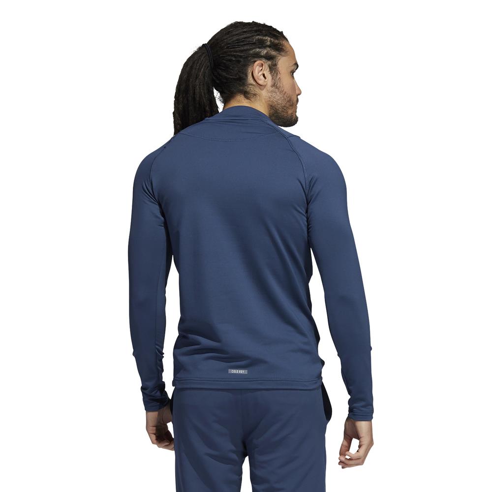 adidas Golf Sport Performance Recycled Content COLD.RDY Baselayer  - Crew Navy