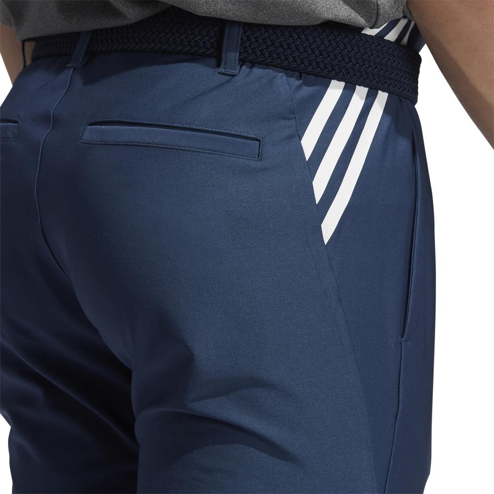 adidas Ultimate 365 3-Stripes Tapered Mens Golf Trousers 