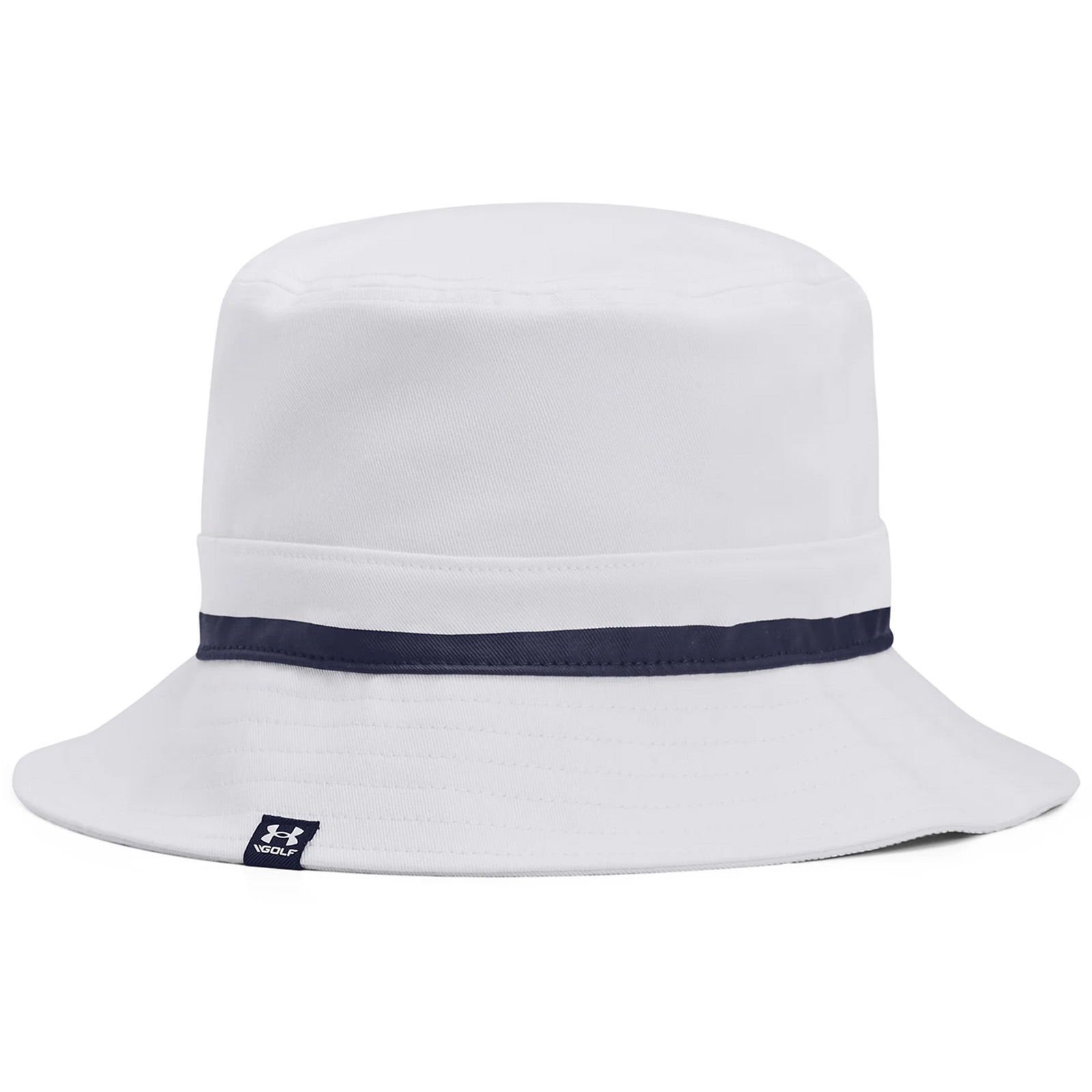Under Armour Golf Driver Bucket Hat  - White
