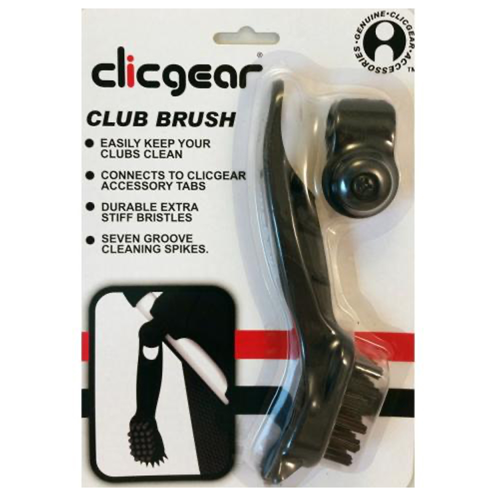 ClicGear Club Brush 