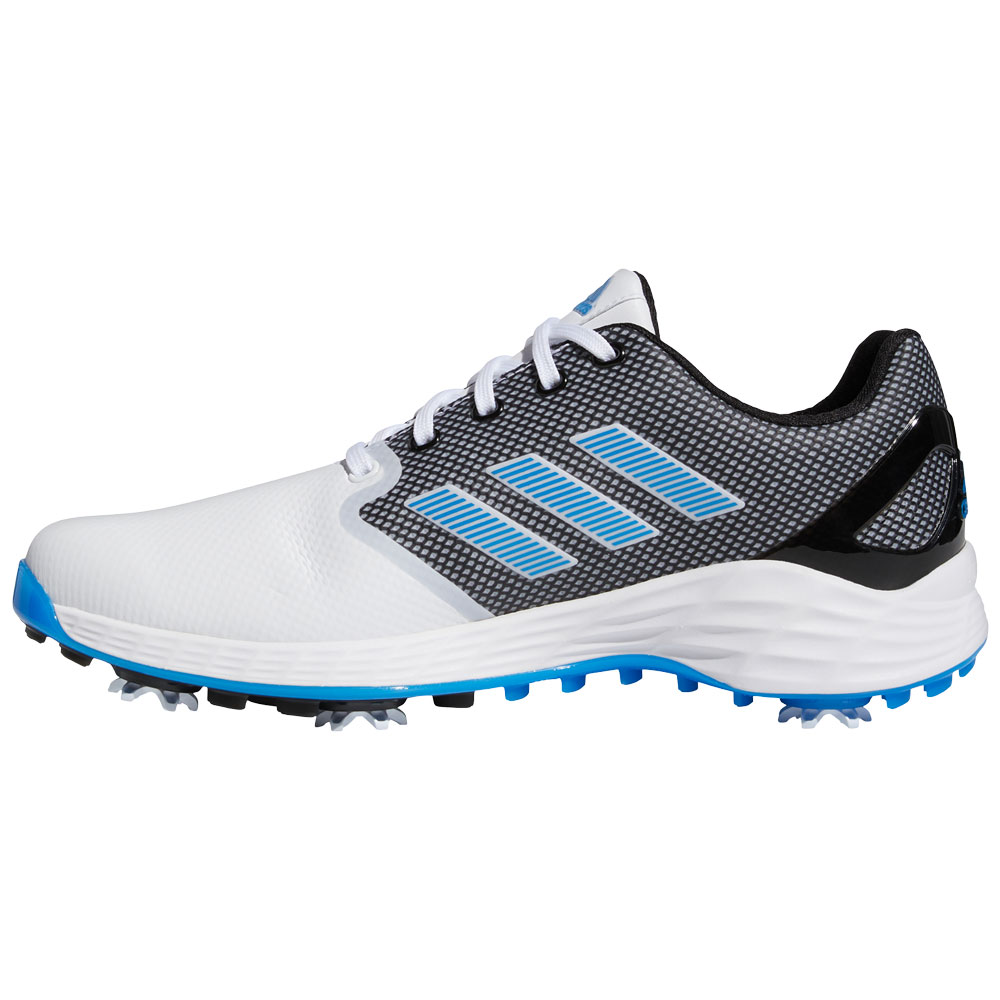 adidas ZG21 Waterproof Lightweight Mens Golf Shoes 