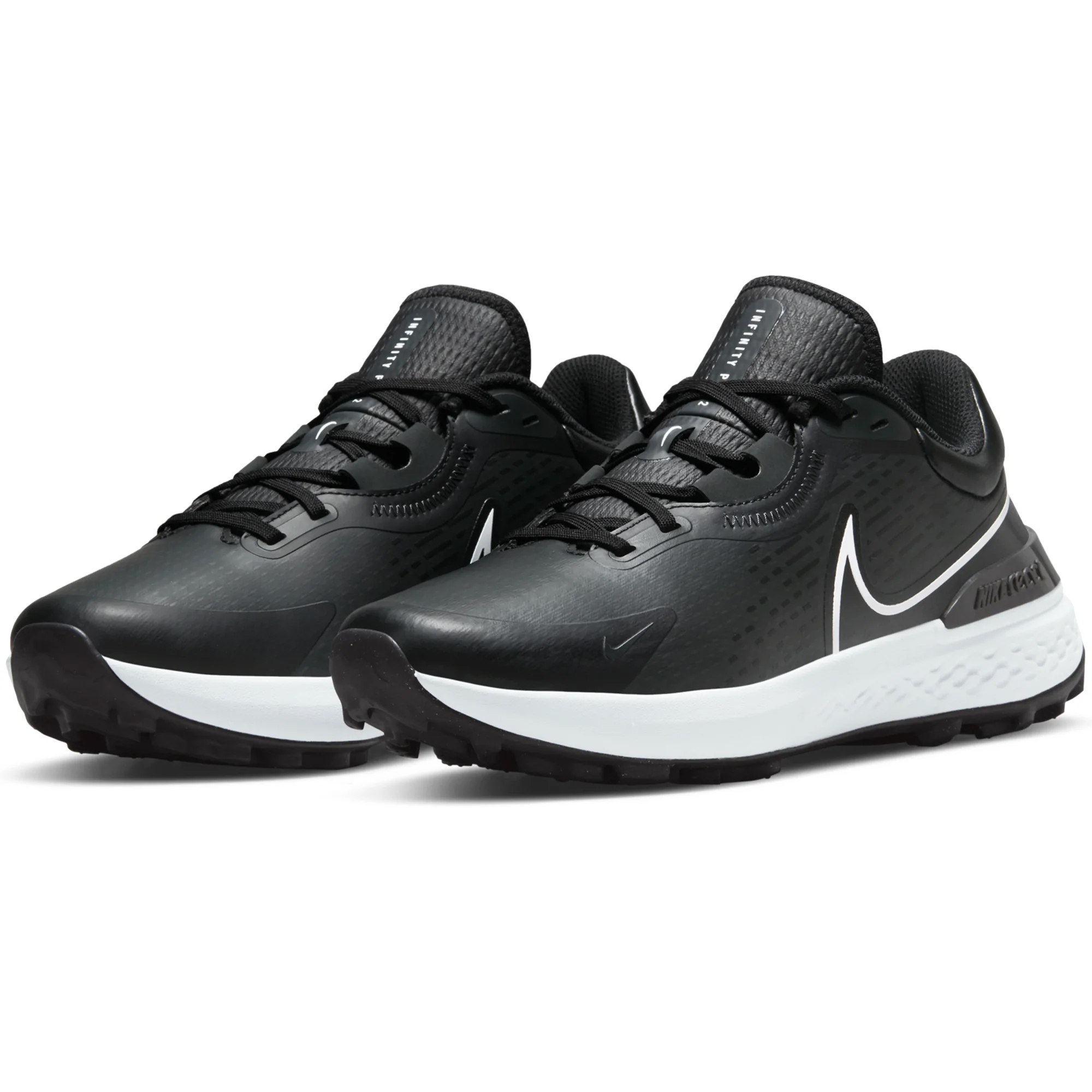 Nike Infinity Pro 2 Mens Spikeless Golf Shoes 
