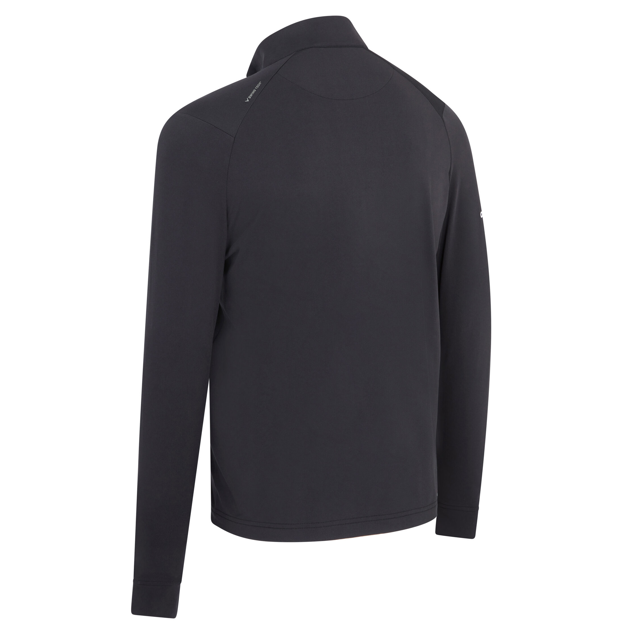 Callaway Golf Mens 2025 Odyssey 1/4 Zip Stretch Wicking Pullover Golf Sweater - Picture 3 of 18