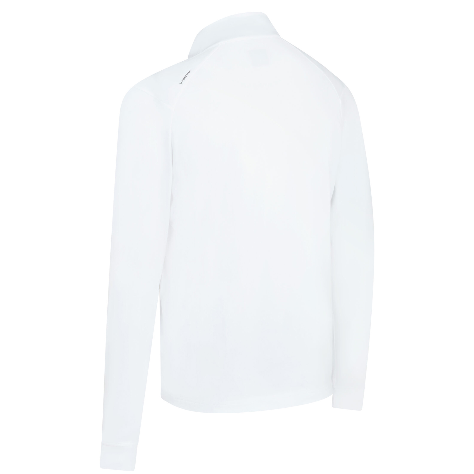 Callaway Golf Mens 2025 Odyssey 1/4 Zip Stretch Wicking Pullover Golf Sweater - Picture 8 of 18