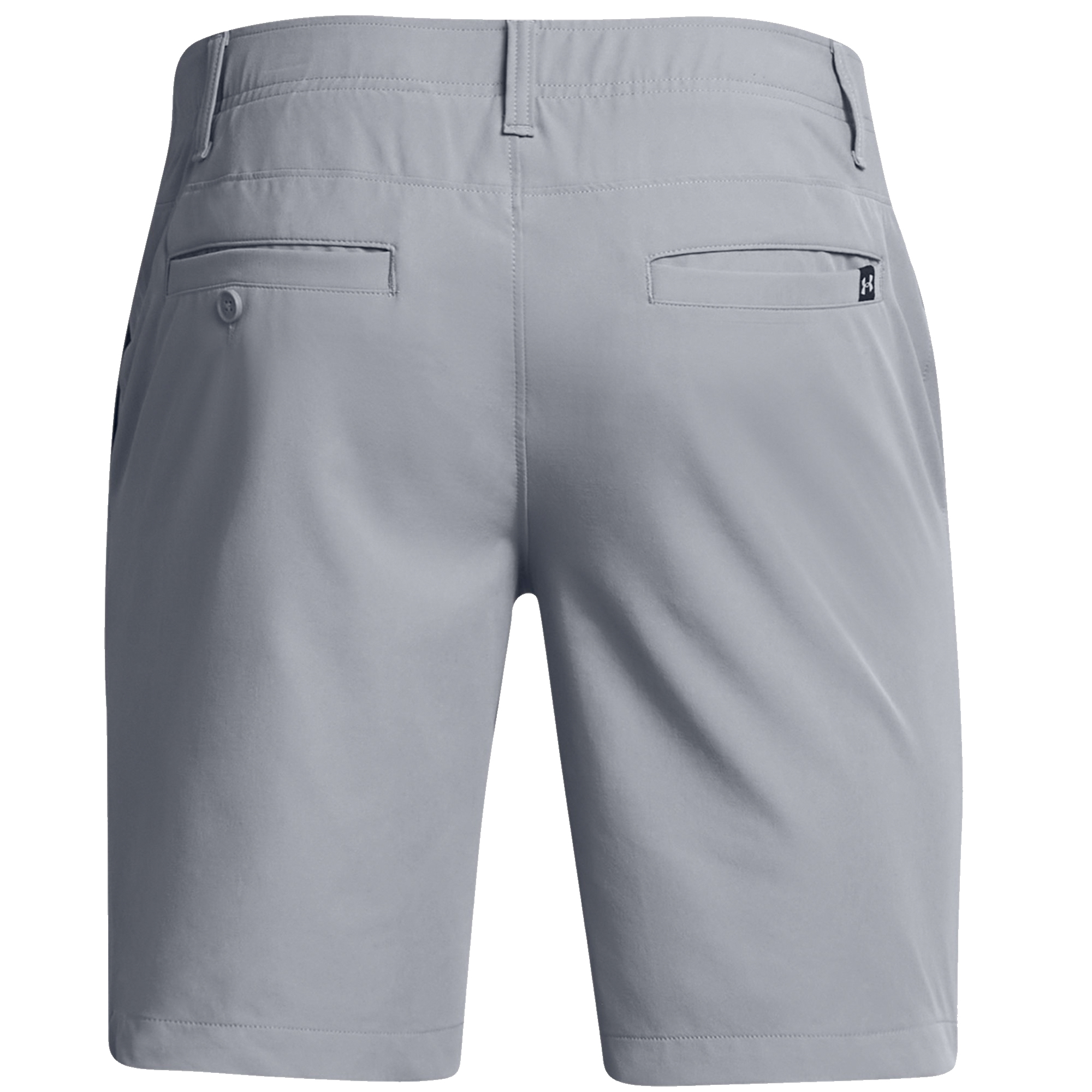 Under Armour Mens Golf Drive Tapered Golf Shorts  - Steel