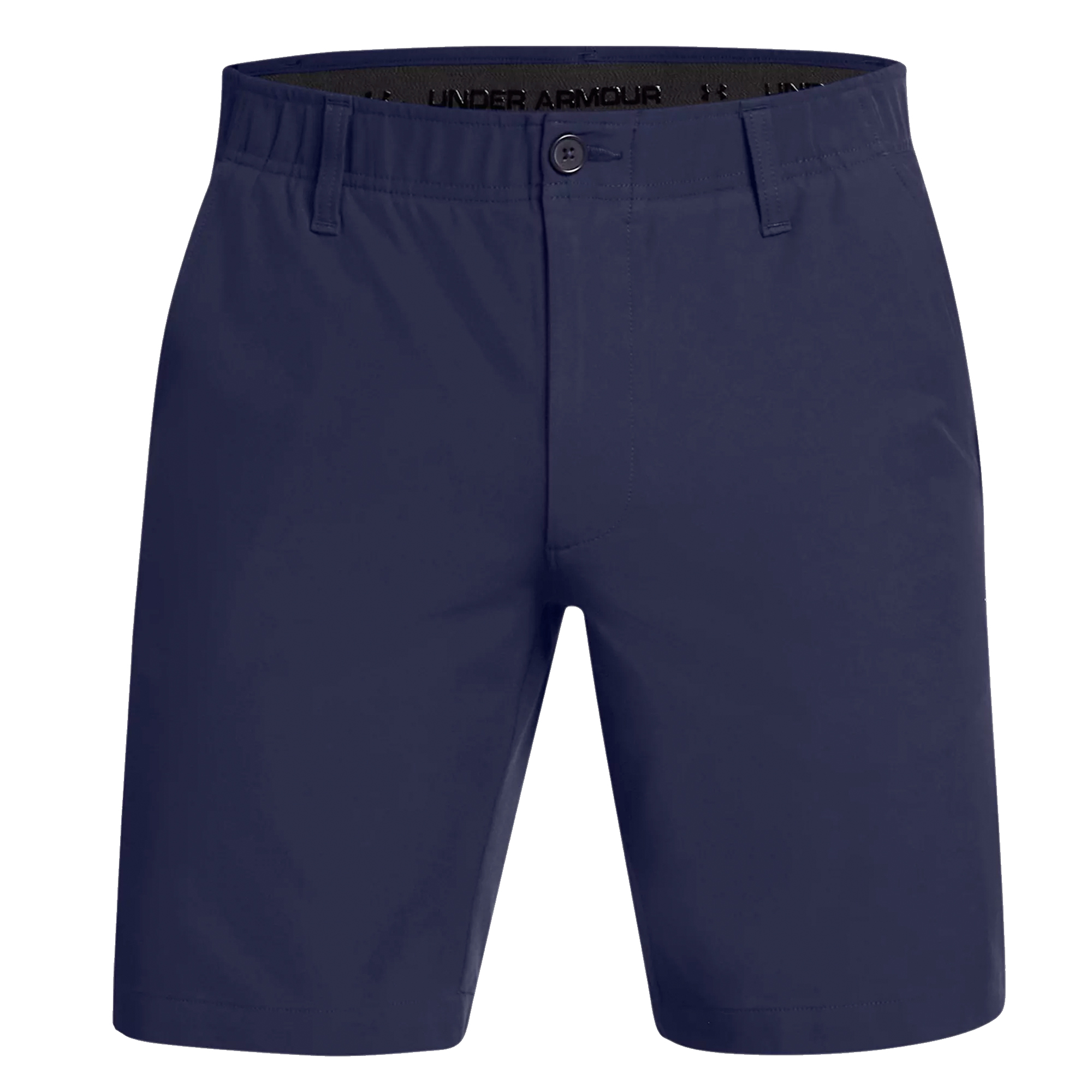 Under Armour Mens Golf Drive Tapered Golf Shorts  - Midnight Navy