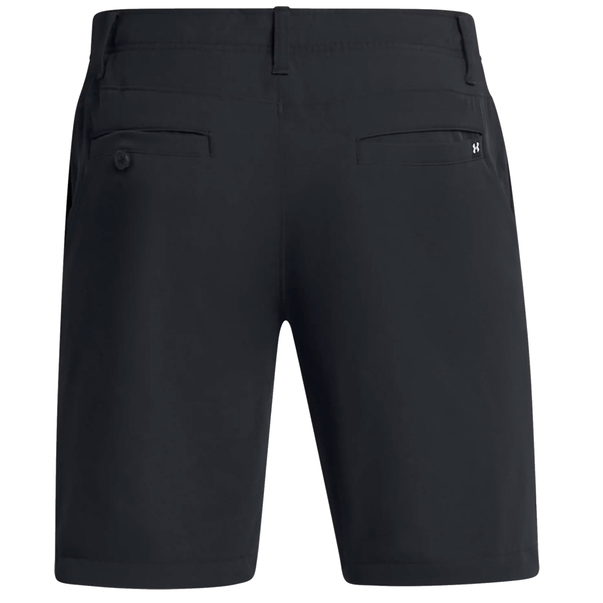 Under Armour Mens Golf Drive Tapered Golf Shorts  - Black