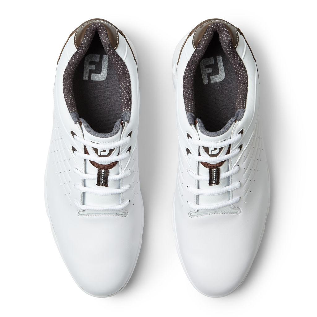 FootJoy Arc SL Spikeless Leather Mens Golf Shoes | Scratch72