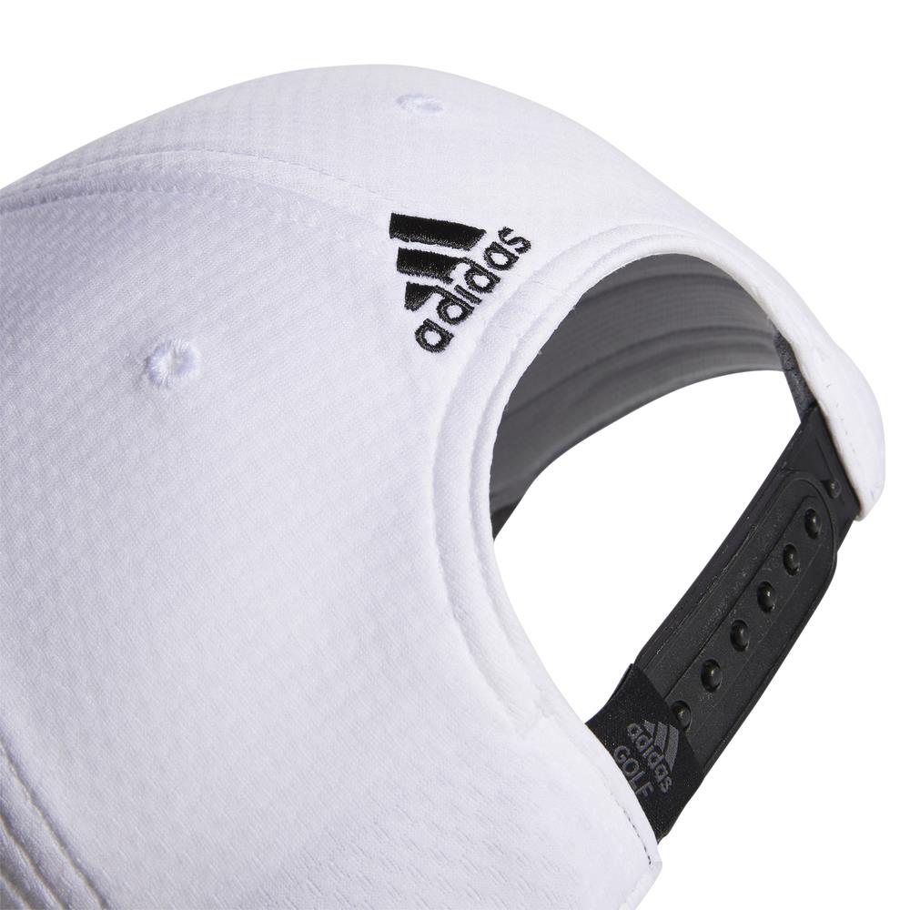adidas Golf Par Birdie Snapback Cap  - White