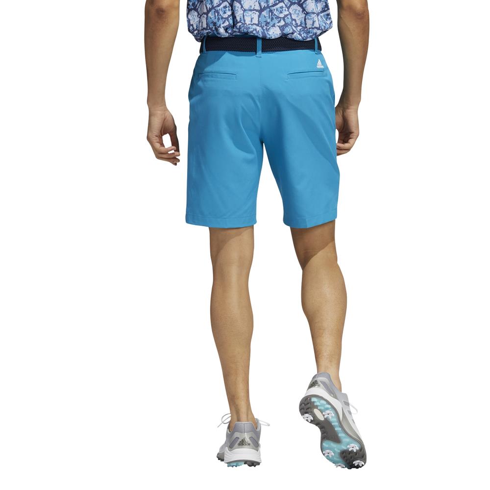 adidas Ultimate 365 Mens 8.5” Golf Shorts  - Sonic Aqua