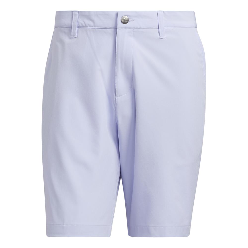 adidas Ultimate 365 Mens 8.5” Golf Shorts  - Violet Tone