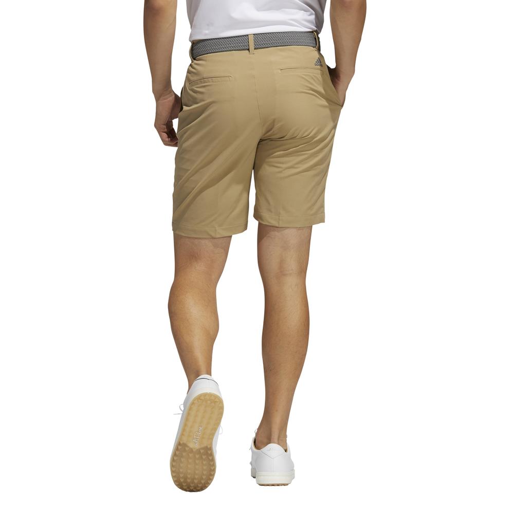adidas Ultimate 365 Mens 8.5” Golf Shorts  - Hemp