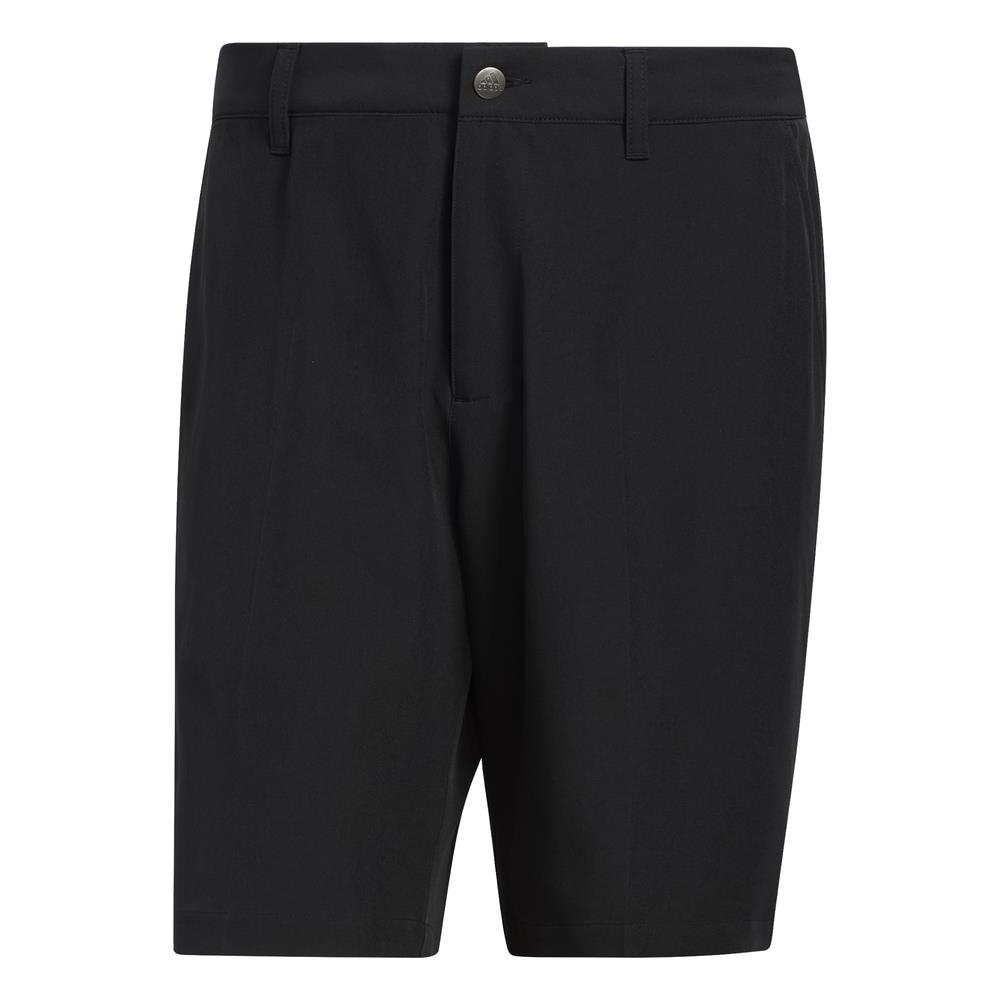 adidas Ultimate 365 Mens 8.5” Golf Shorts  - Black