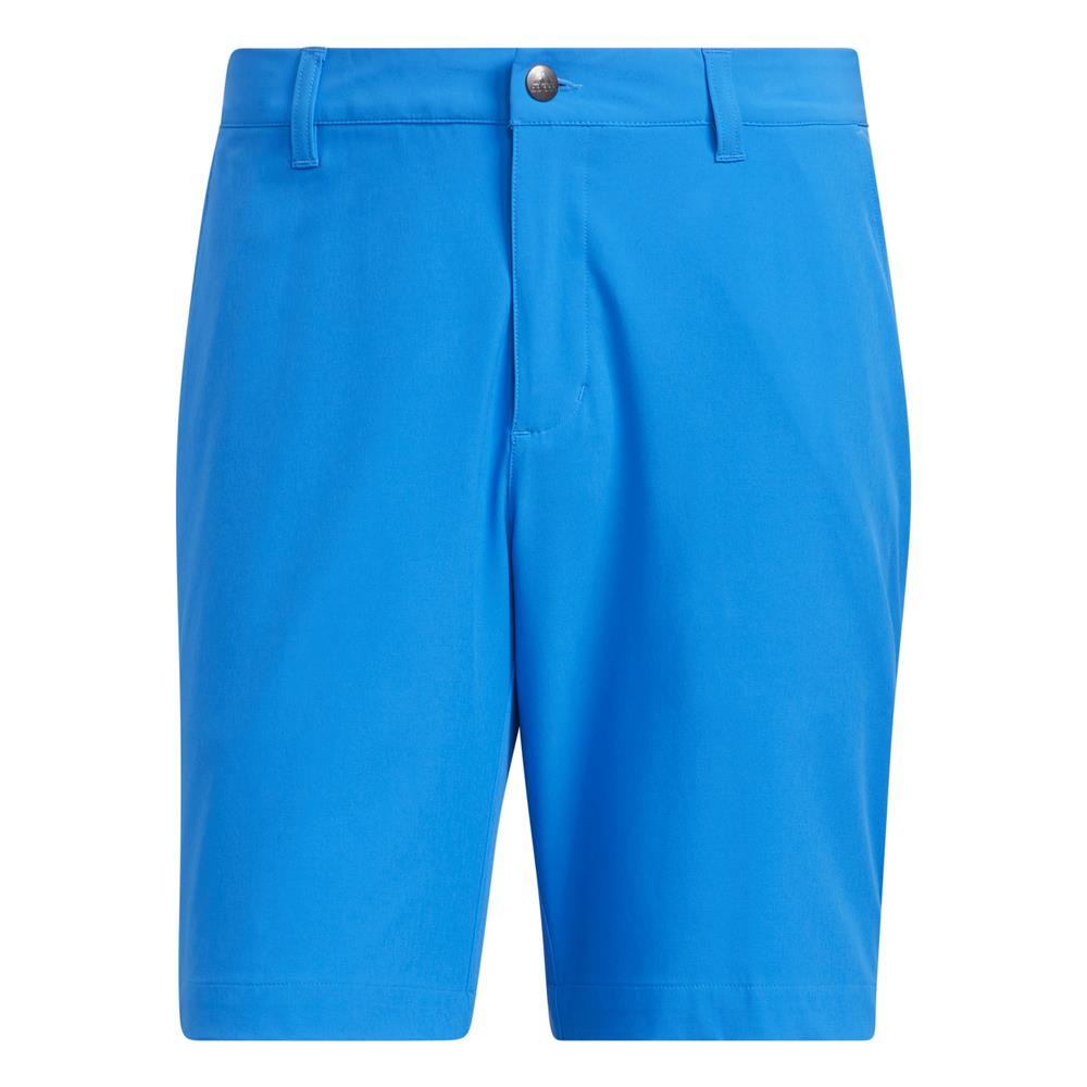 adidas Ultimate 365 Mens 8.5” Golf Shorts  - Blue Rush