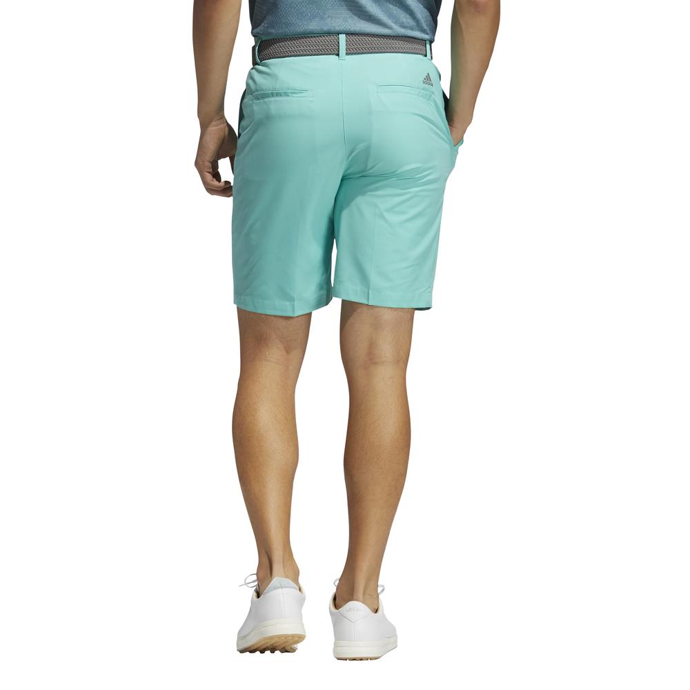 adidas Ultimate 365 Mens 8.5” Golf Shorts  - Acid Mint