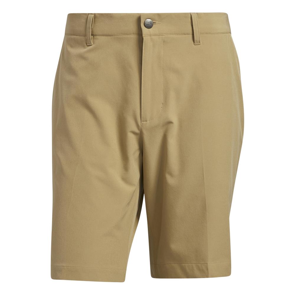 adidas Ultimate 365 Mens 8.5” Golf Shorts  - Hemp