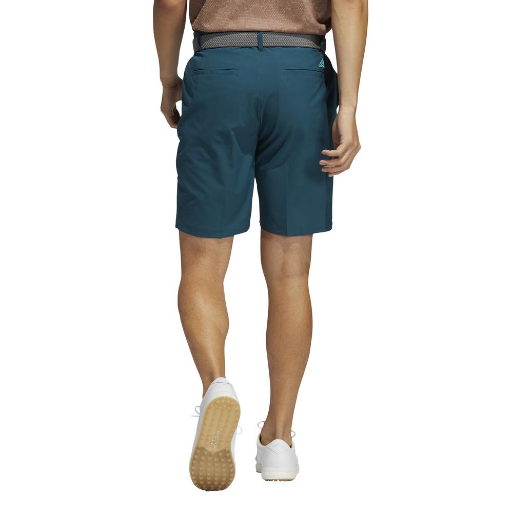 adidas Ultimate 365 Mens 8.5” Golf Shorts  - Wild Teal