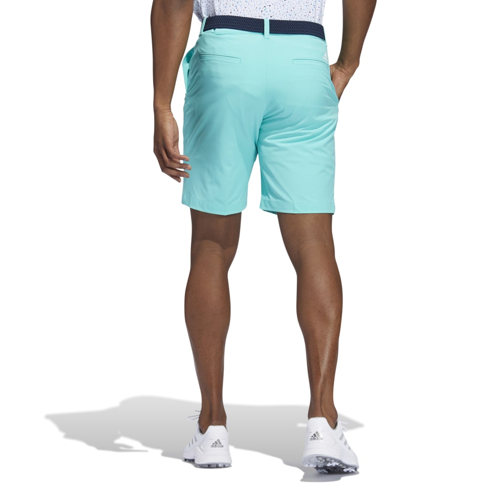 adidas Ultimate 365 Mens 8.5” Golf Shorts  - Semi Mint Rush