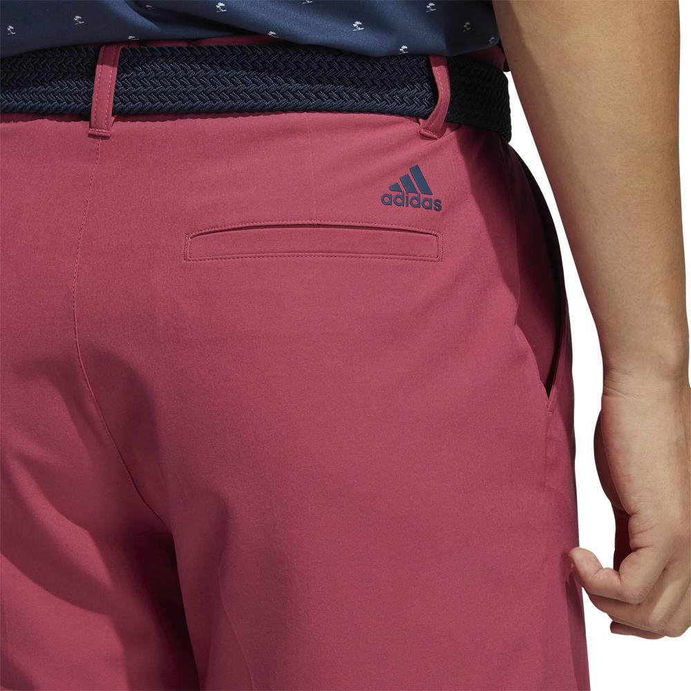adidas Ultimate 365 Mens 8.5” Golf Shorts  - Wild Pink