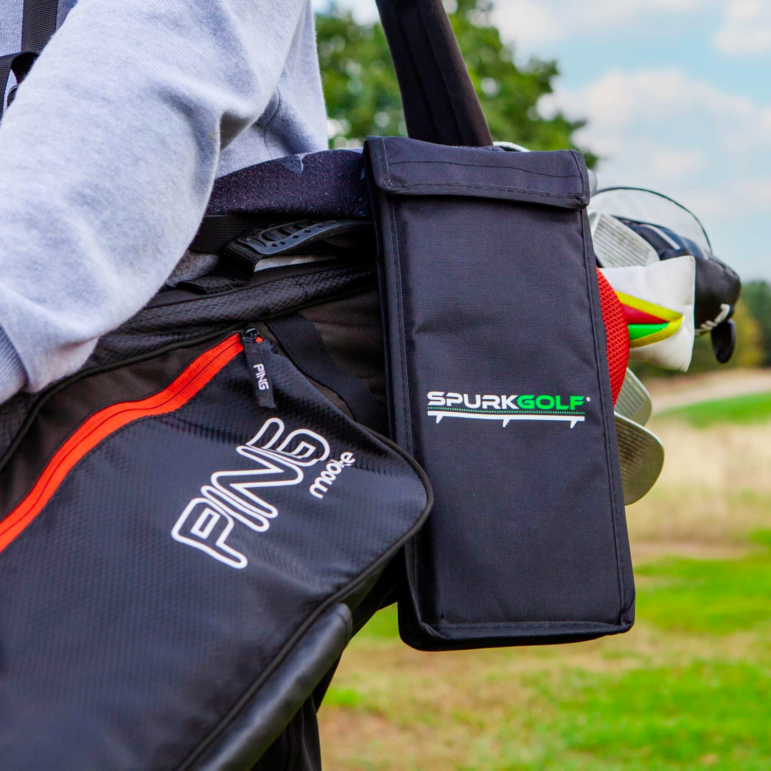 Spurk Golf Carry Bag 