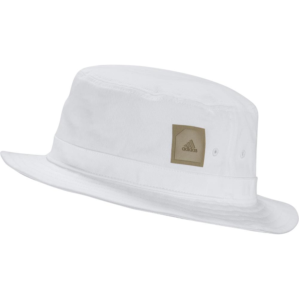 adidas Golf Adi Bucket Hat  - White
