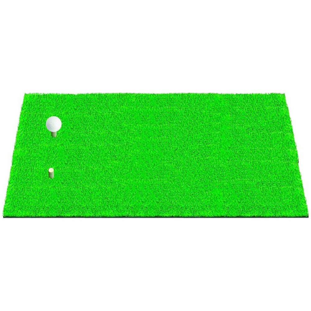 Longridge Golf Chip And Drive Practice Mat With Tee 