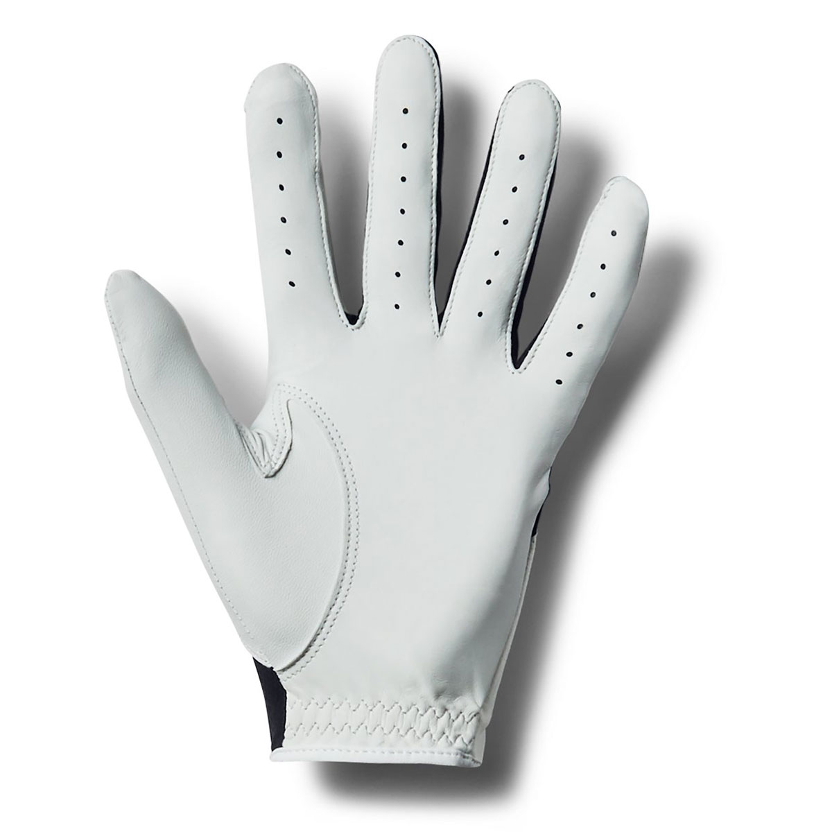 Under Armour Mens UA Iso-Chill Golf Glove  - Black
