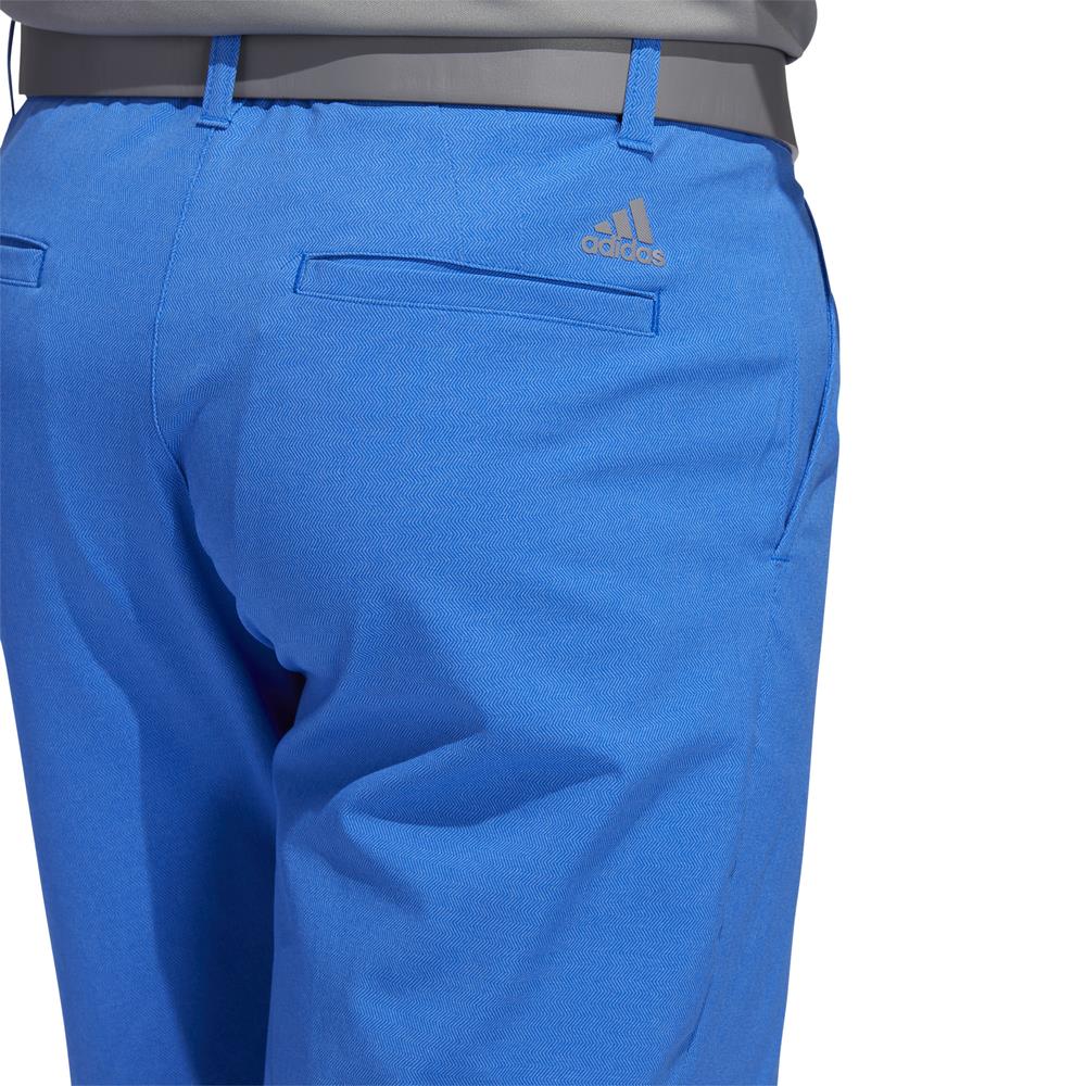 adidas Ultimate 365 Club Pinstripe Mens Golf Shorts 