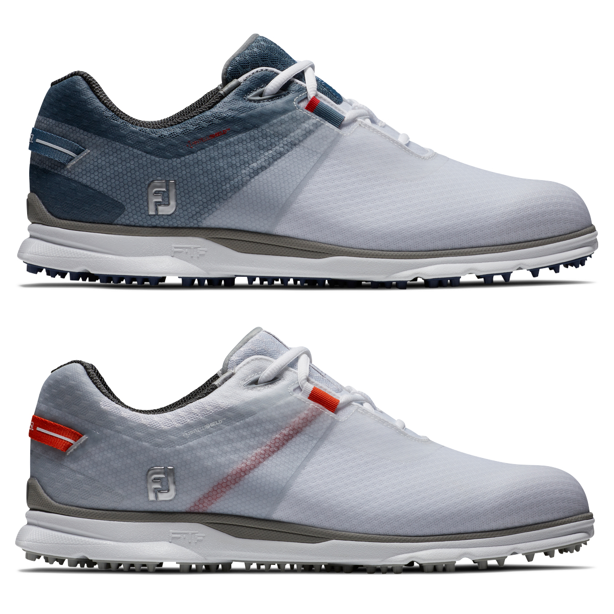 FootJoy Pro SL Sport Mens Spikeless Golf Shoes Scratch72