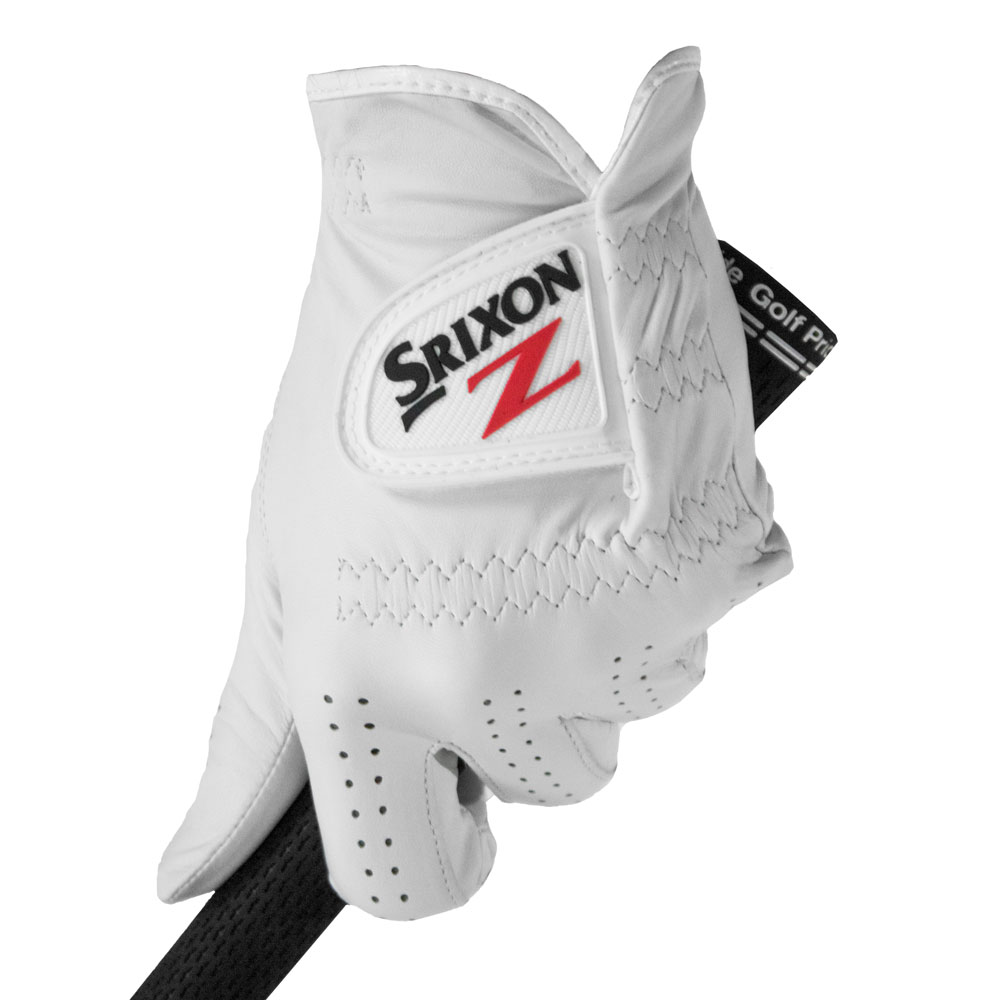 Srixon Cabretta Leather Mens Golf Glove 