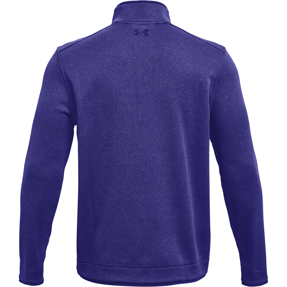 Under Armour Golf Mens Storm Sweater Fleece 1/4 Zip  - Royal