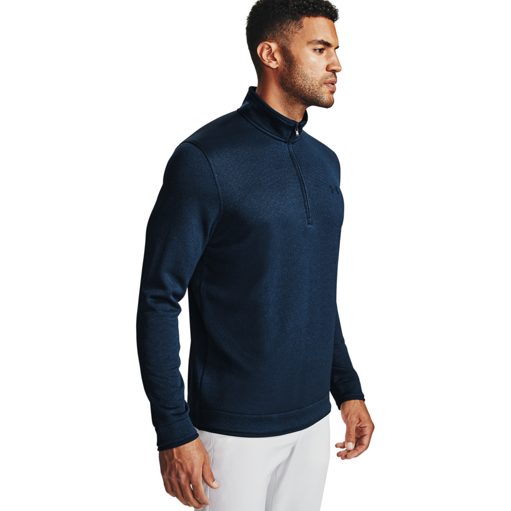 Kinderdag Verliefd Flitsend Under Armour Golf Mens Storm Sweater Fleece 1/4 Zip Pullover Top | Scratch72