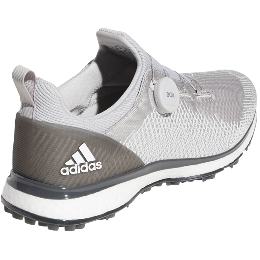 Adidas Golf Mens Forgefiber BOA Spikeless Lightweight Golf Shoes | eBay