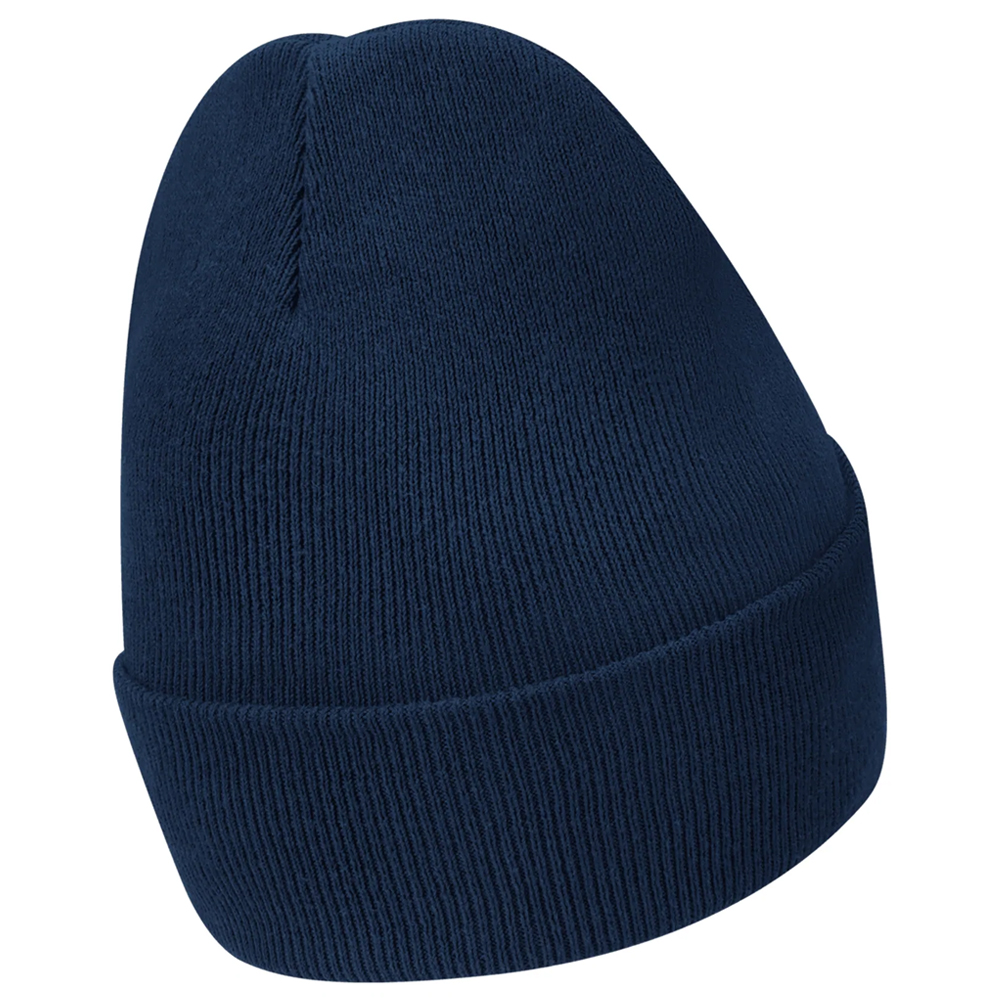 Nike Golf Futura Utility Beanie Winter Hat  - Midnight Navy