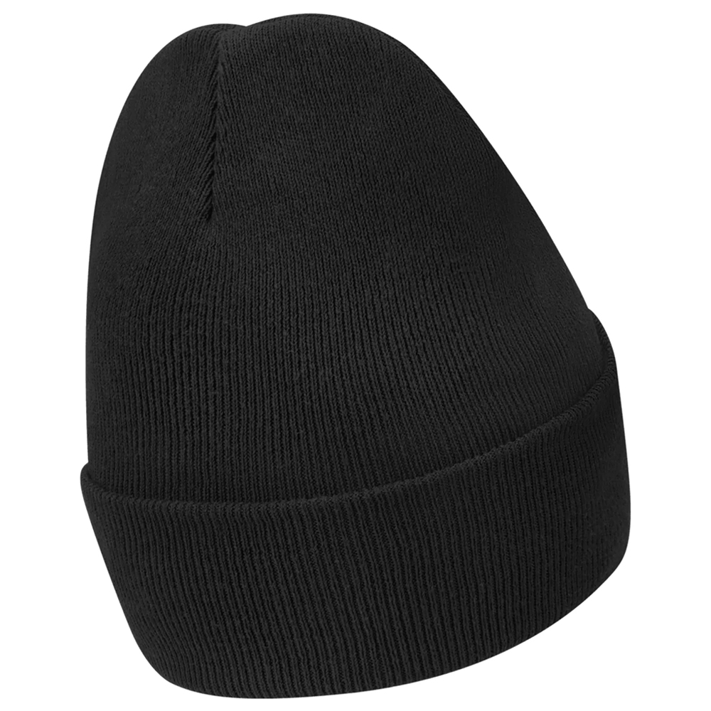 Nike Golf Futura Utility Beanie Winter Hat  - Black
