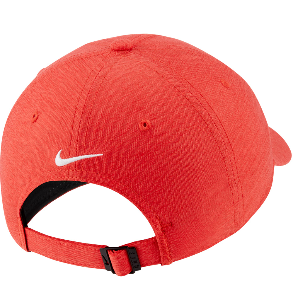 Nike Golf Legacy 91 Novelty Golf Cap  - Track Red