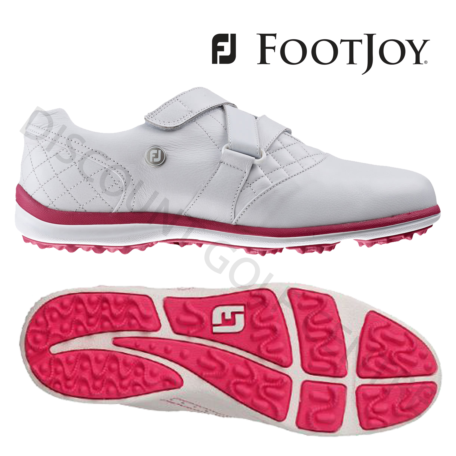 footjoy ladies casual collection