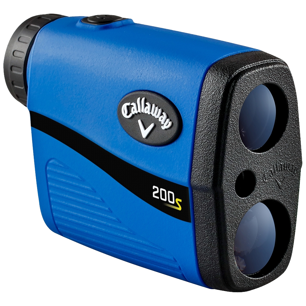 Callaway 200s Golf Laser Rangefinder (Includes Slope) 