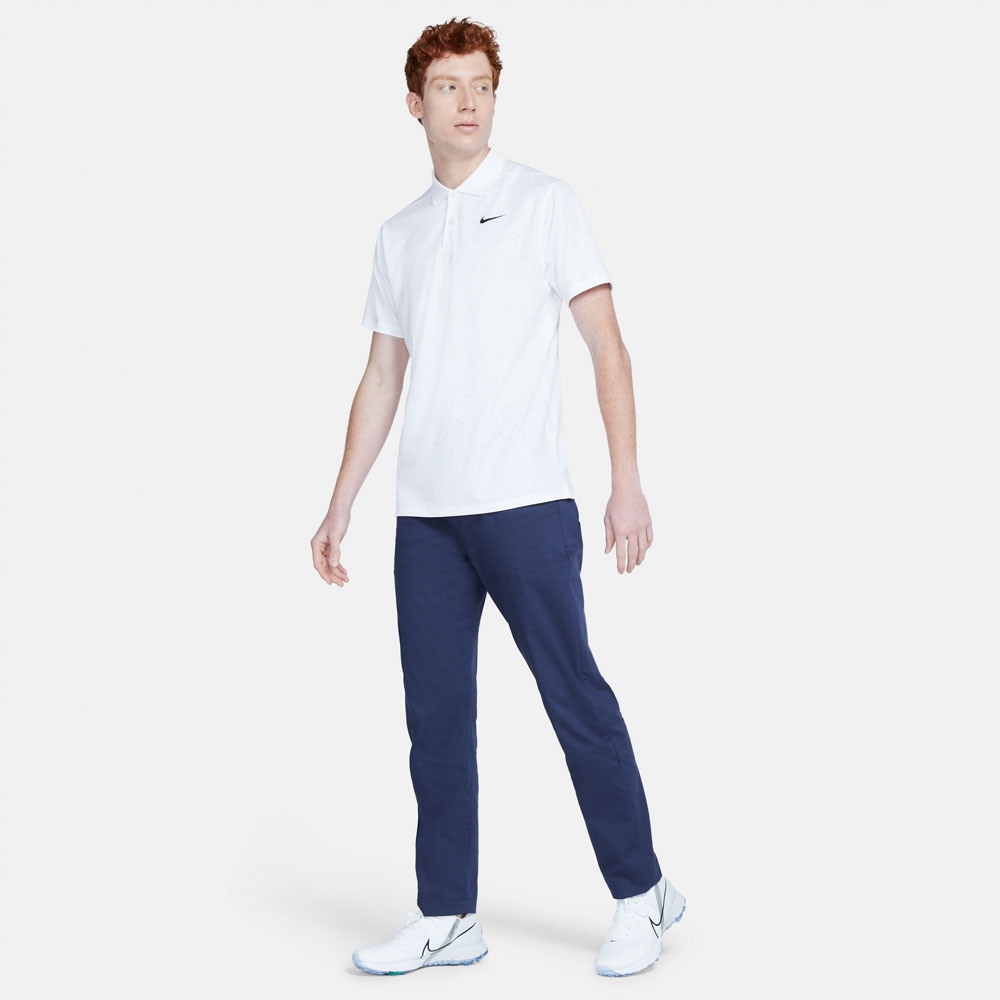 Nike Golf Dry Victory Print Polo Shirt 