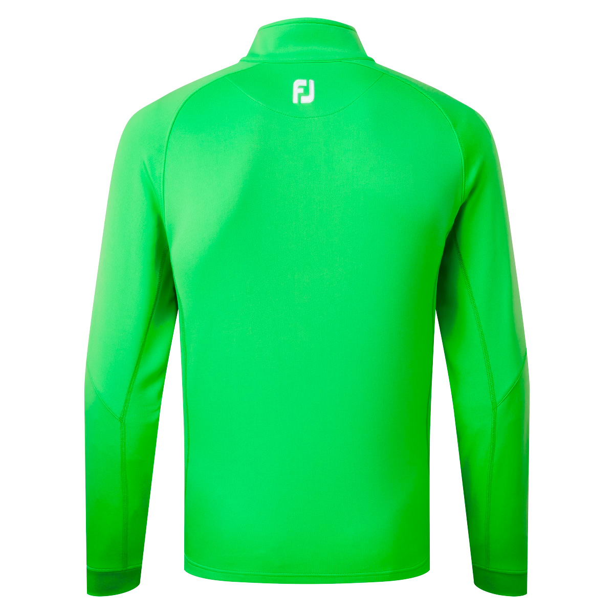 Footjoy Mens Performance Chill-Out Pullover - Athletic Fit  - Green