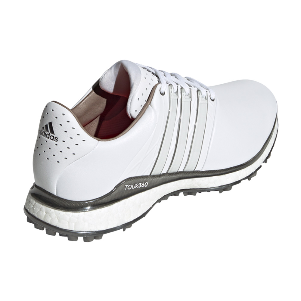 adidas Tour360 XT-SL 2 Waterproof Spikeless Mens Golf Shoes Medium ...