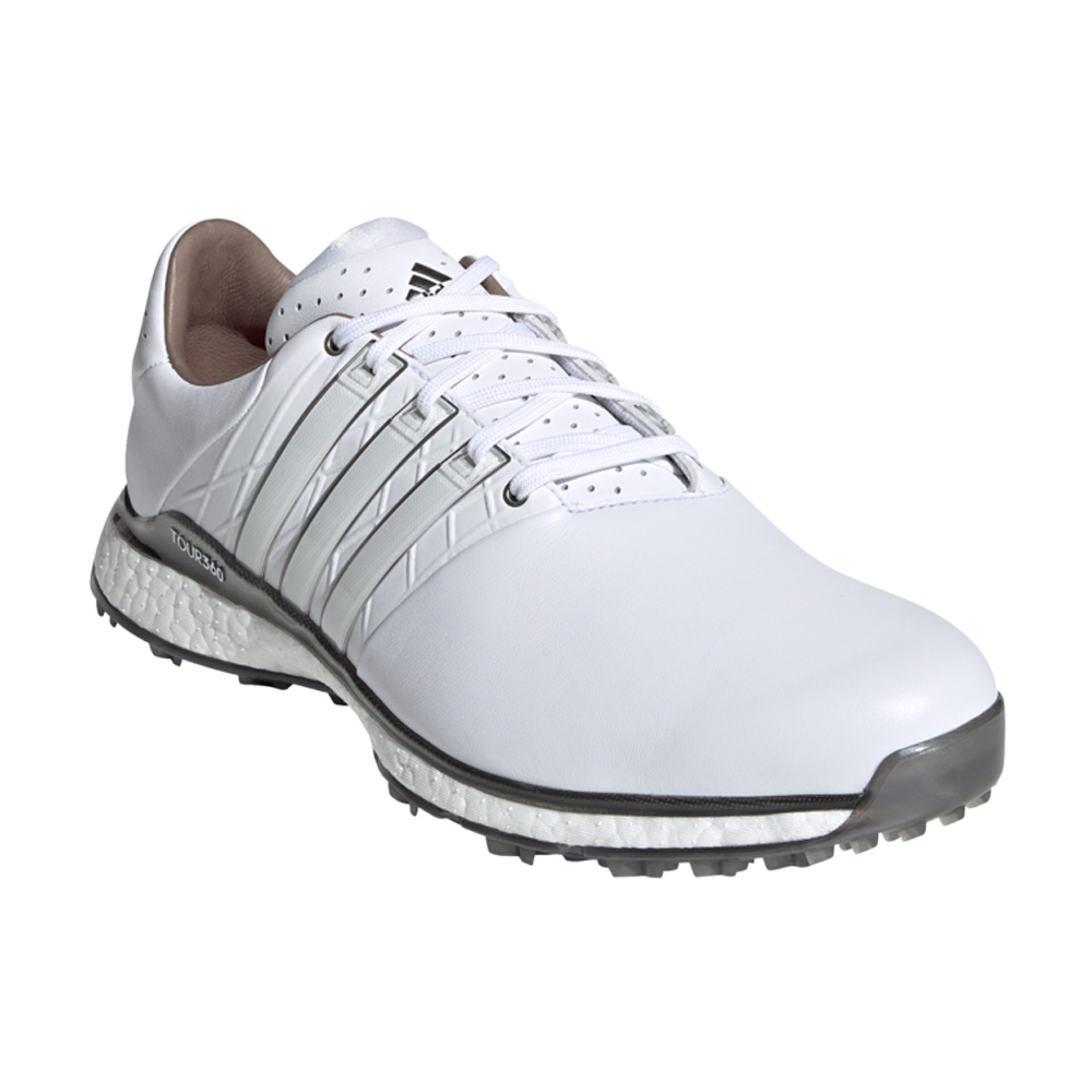 adidas Tour360 XT-SL 2 Waterproof Spikeless Mens Golf Shoes Medium