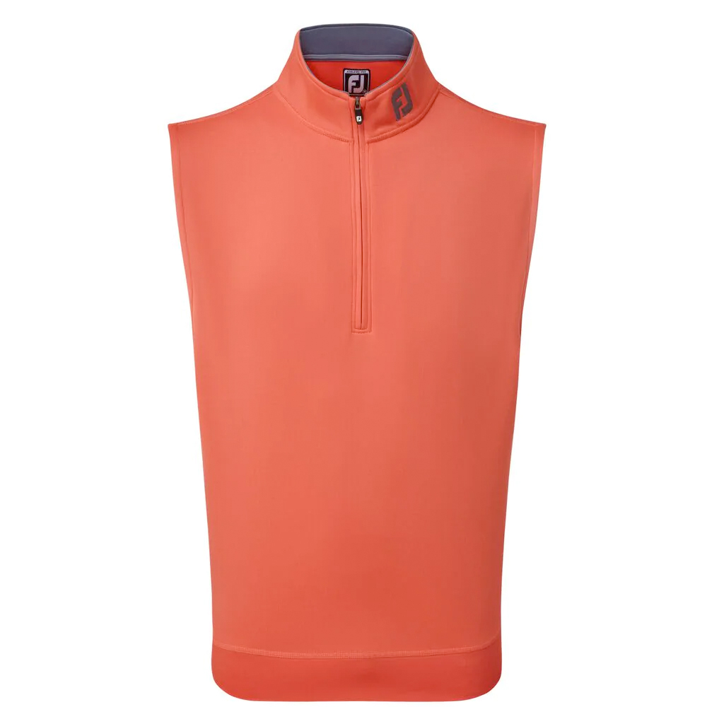 FootJoy Golf Chill-Out Vest Mens Gilet  - Coral