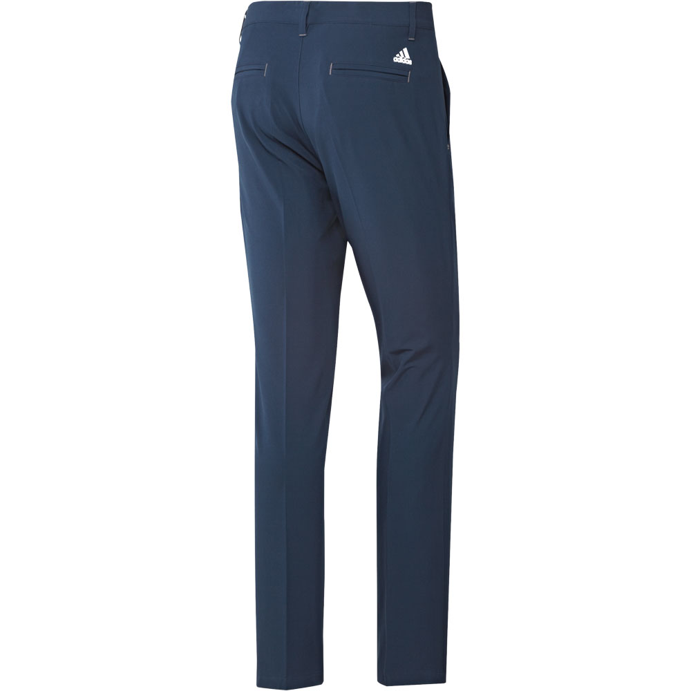 adidas Ultimate 365 Stretch Tapered Mens Golf Trousers  - Crew Navy