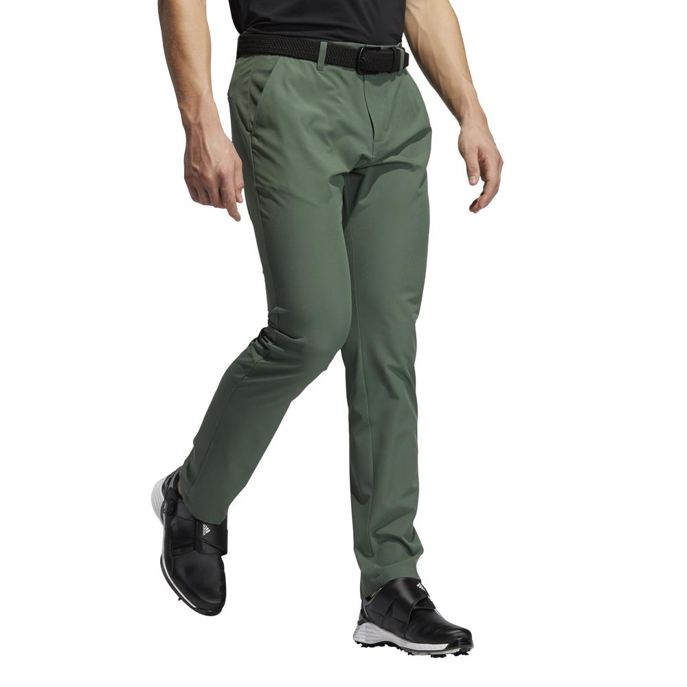 Adidas Ultimate Dot Plaid Golf Pants