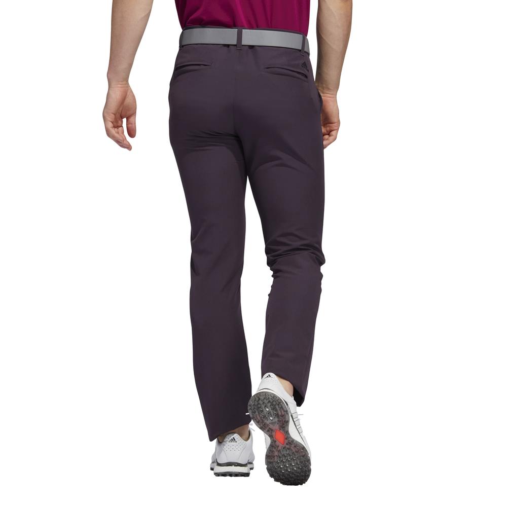 adidas Mens Ultimate365 Stretch Tapered Peformance Golf Trousers Pants