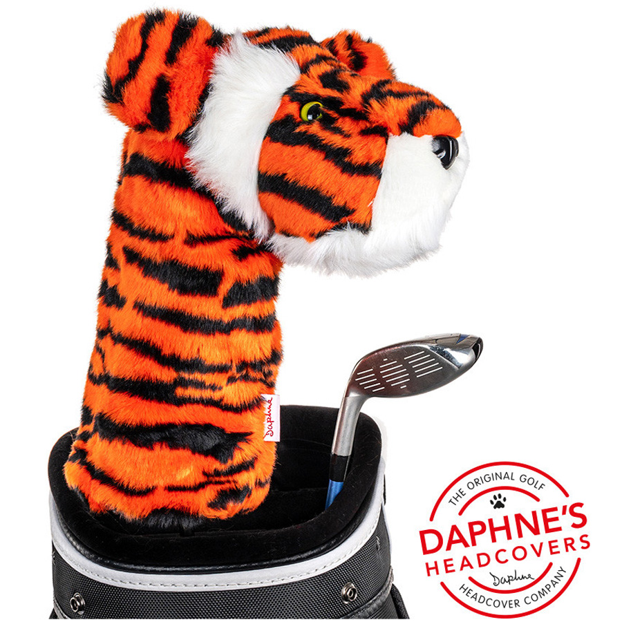 Daphne’s Animal Golf Driver Headcovers  - Tiger