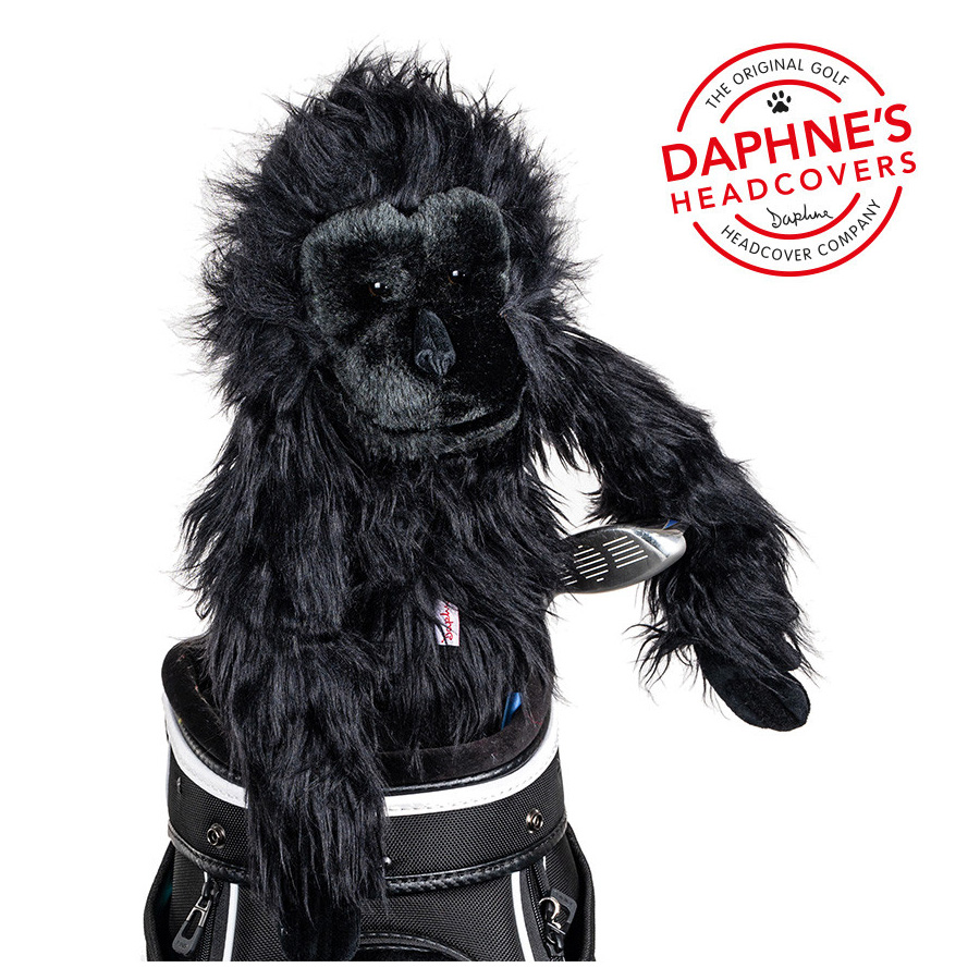 Daphne’s Animal Golf Driver Headcovers  - Gorilla