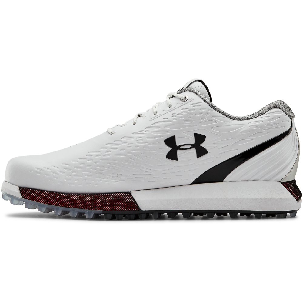 Under Armour Mens HOVR Show SL Golf Shoes - Wide Fit 